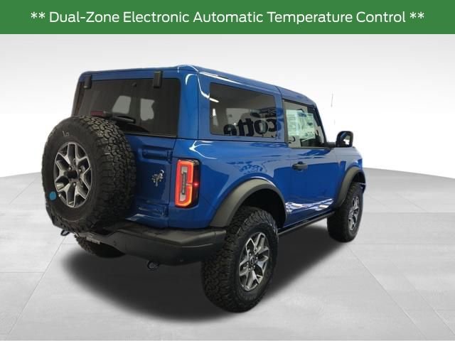 New 2025 Ford Bronco Badlands AWD/4WD image 4