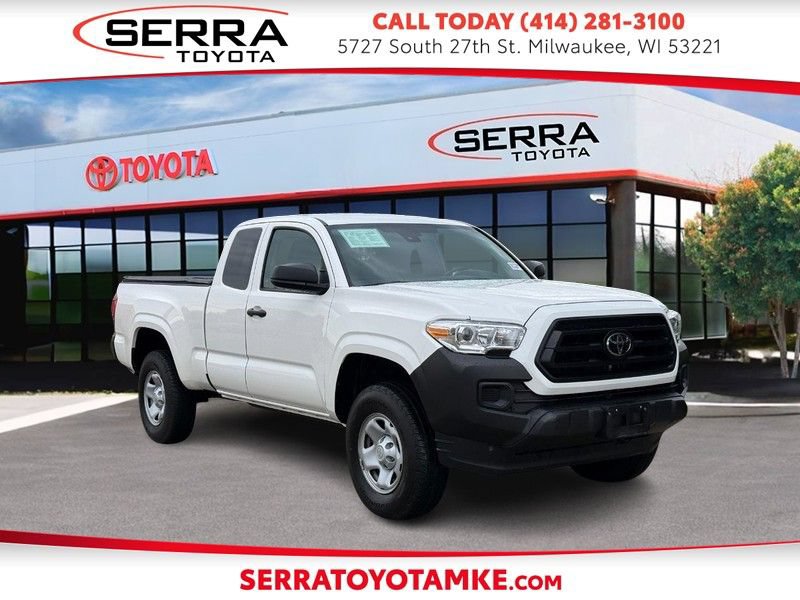 Used 2021 Toyota Tacoma SR
