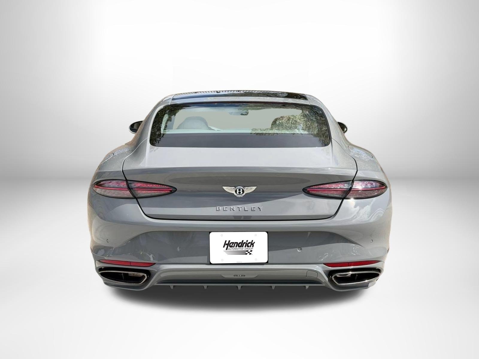 New 2026 Bentley Continental GT Speed AWD/4WD image 9