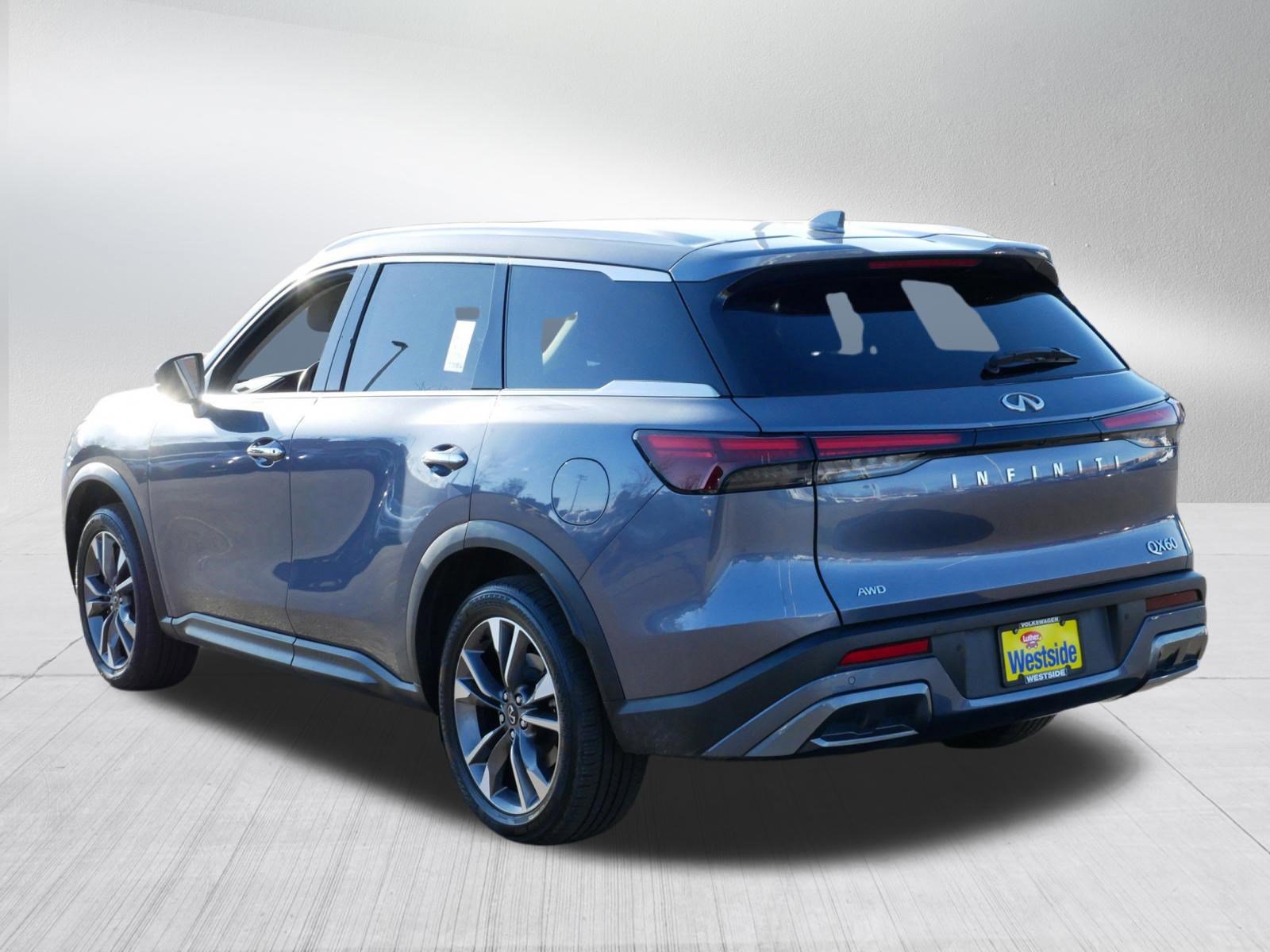 Used 2022 INFINITI QX60 Luxe image 5