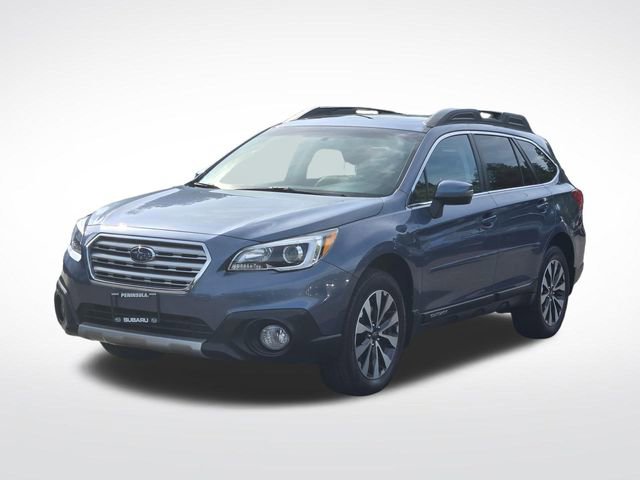 Used 2016 Subaru Outback 2.5i Limited AWD/4WD image 5