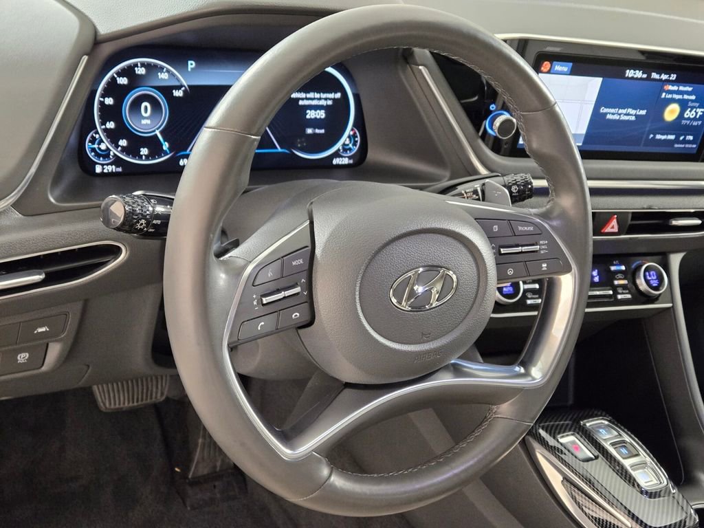 Used 2020 Hyundai Sonata Limited w/ Cargo Package FWD image 26