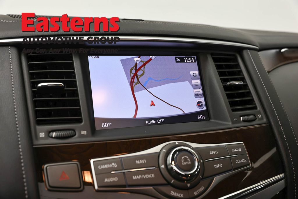 Used 2018 INFINITI QX80 4WD w/ Deluxe Technology Package image 19