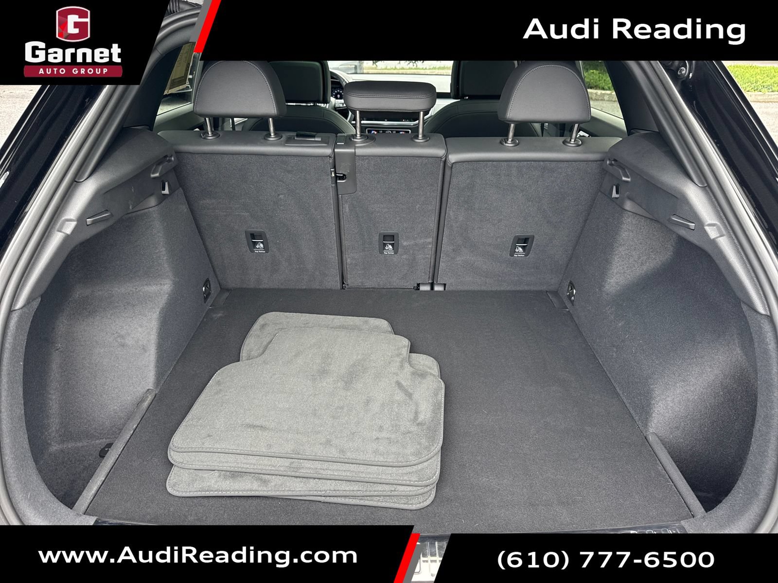 Certified 2023 Audi Q3 2.0T Premium w/ Convenience Package AWD/4WD image 23