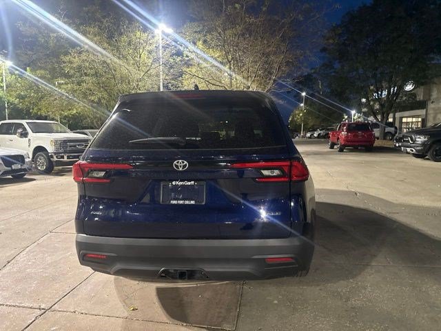 Used 2024 Toyota Grand Highlander AWD image 9