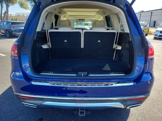 Used 2022 Mercedes-Benz GLS 450 4MATIC image 14