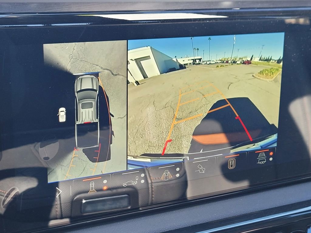 New 2026 GMC Sierra 1500 AT4 w/ Technology Package image 16