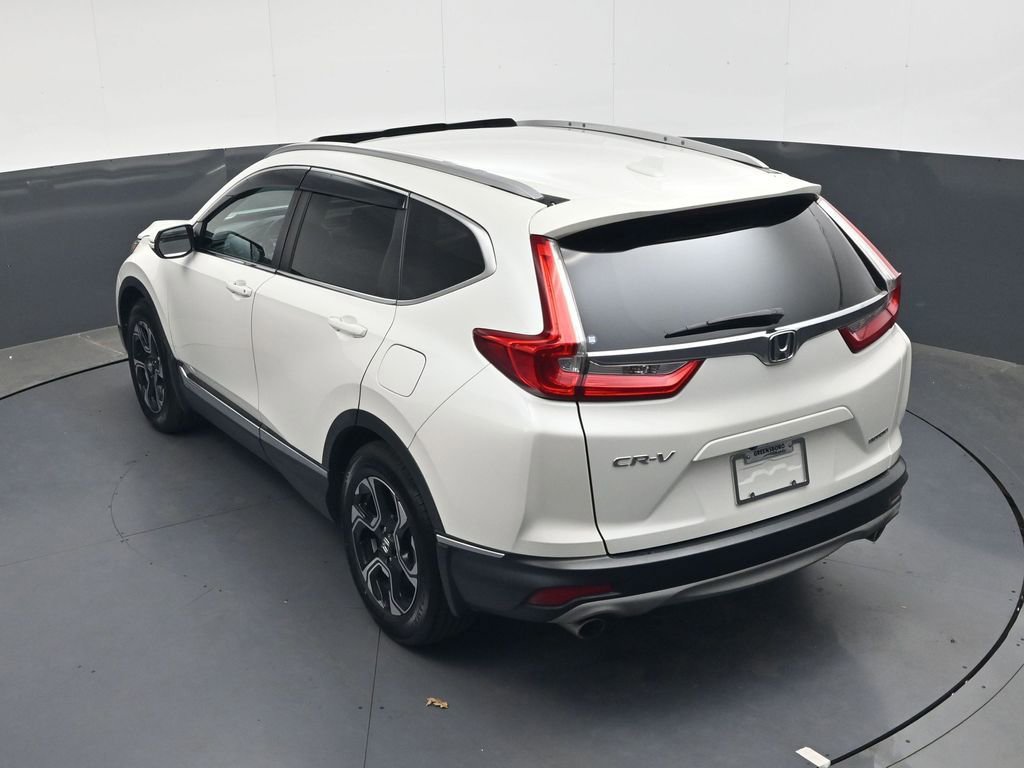 Used 2018 Honda CR-V Touring image 22