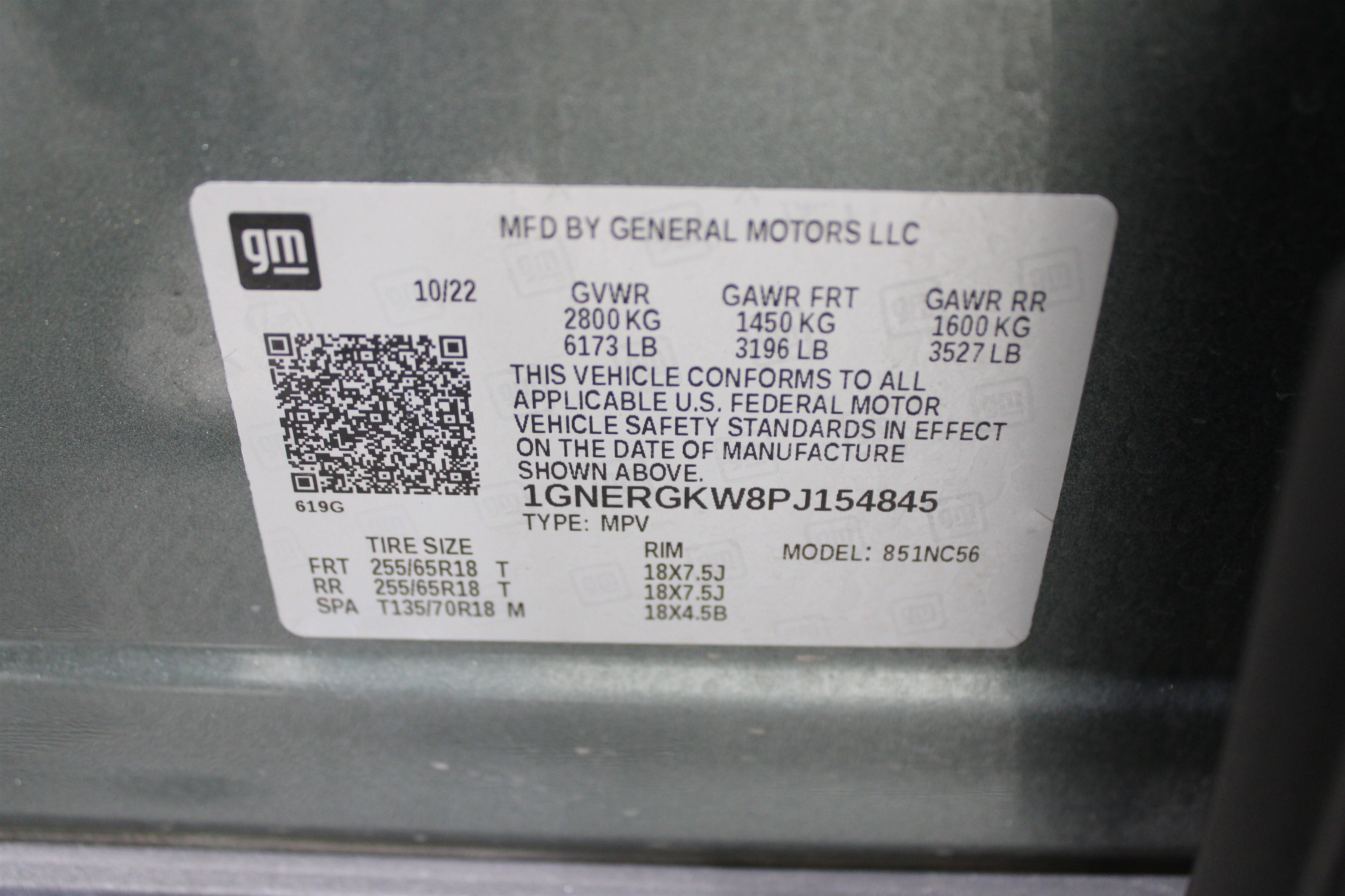 Used 2023 Chevrolet Traverse LT image 44