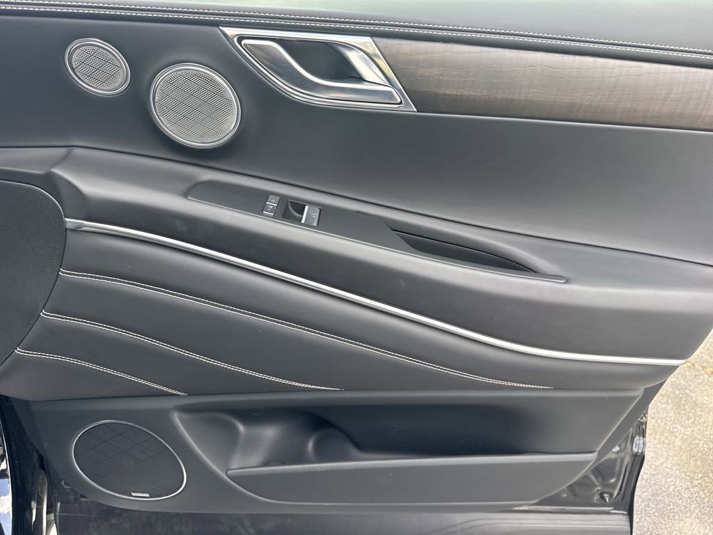 Used 2024 Genesis GV80 3.5T Prestige Signature image 14