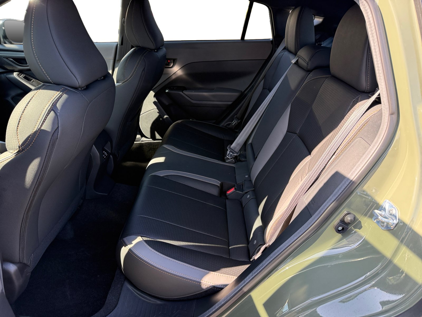 New 2026 Subaru Crosstrek 2.5i Wilderness AWD/4WD image 16