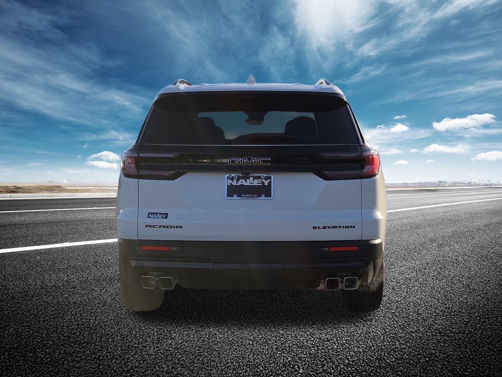 New 2026 GMC Acadia Elevation w/ Black Edition image 19