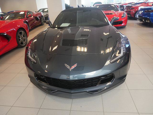 Used 2019 Chevrolet Corvette Grand Sport image 2