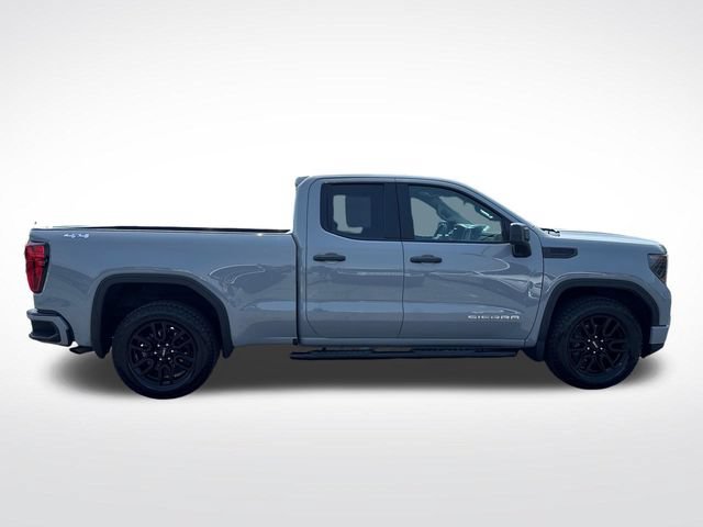 Used 2024 GMC Sierra 1500 Pro w/ Graphite Edition AWD/4WD image 7