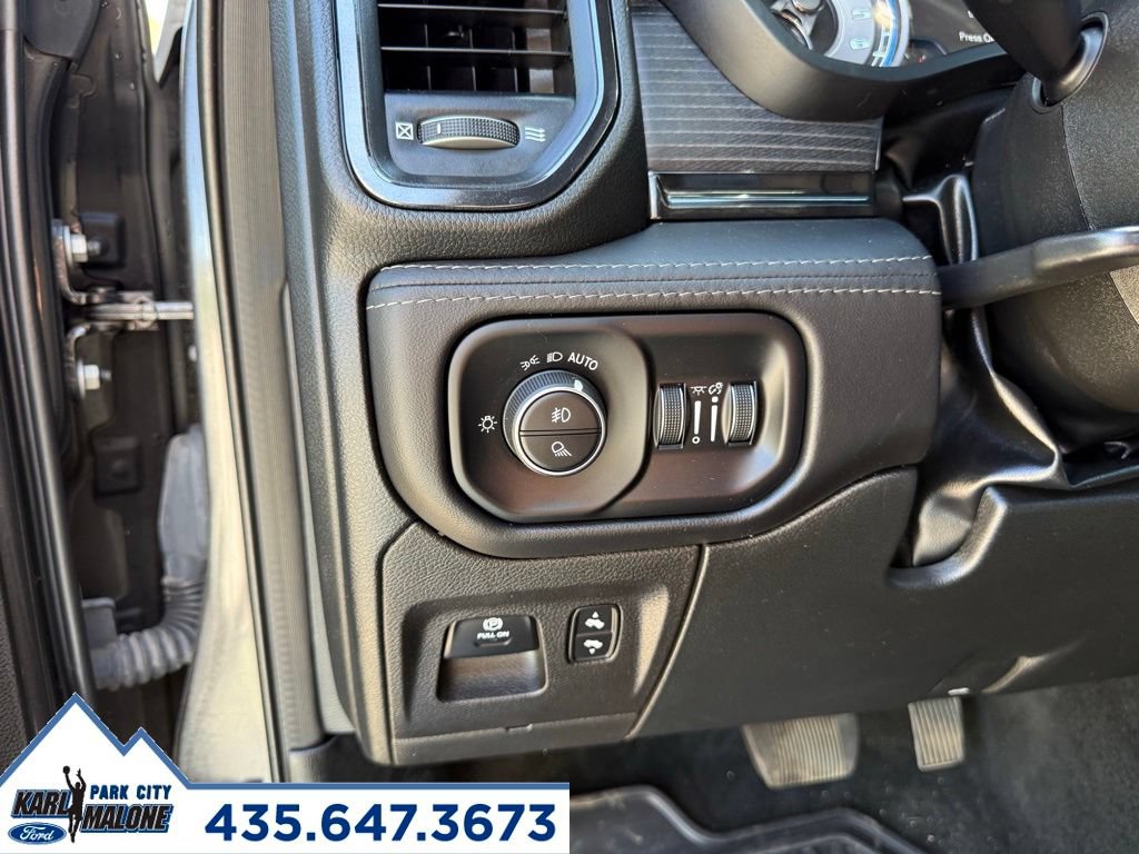 Used 2022 RAM 1500 Limited AWD/4WD image 18