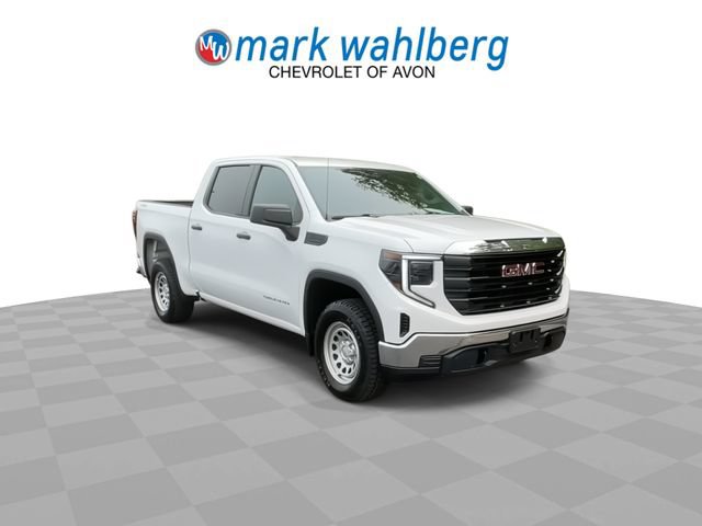 Certified 2023 GMC Sierra 1500 Pro w/ Pro Value Package AWD/4WD image 2