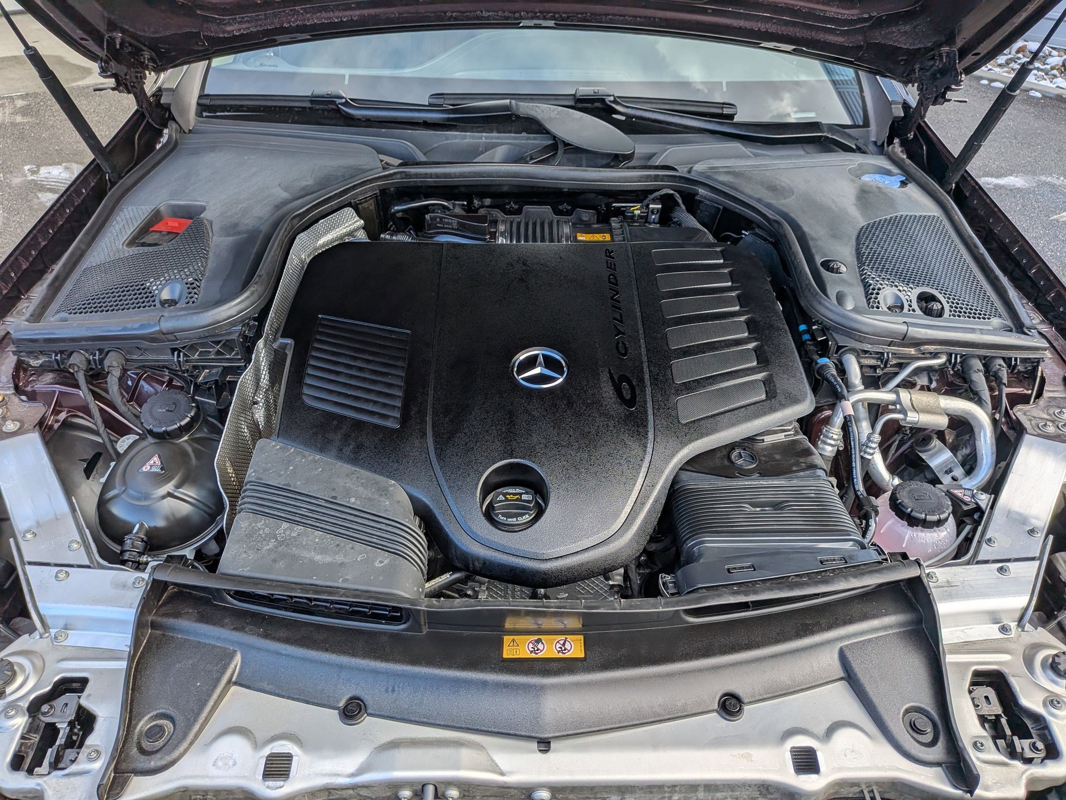 Certified 2022 Mercedes-Benz E 450 4MATIC Cabriolet image 34