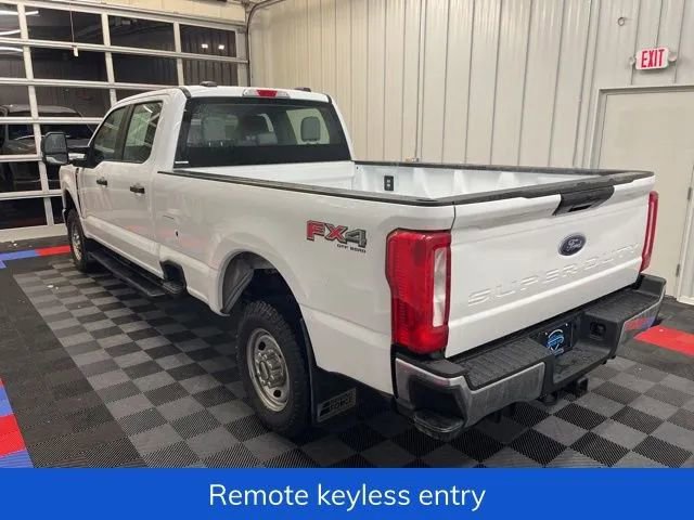 Used 2024 Ford F250 XL w/ XL Chrome Package image 6