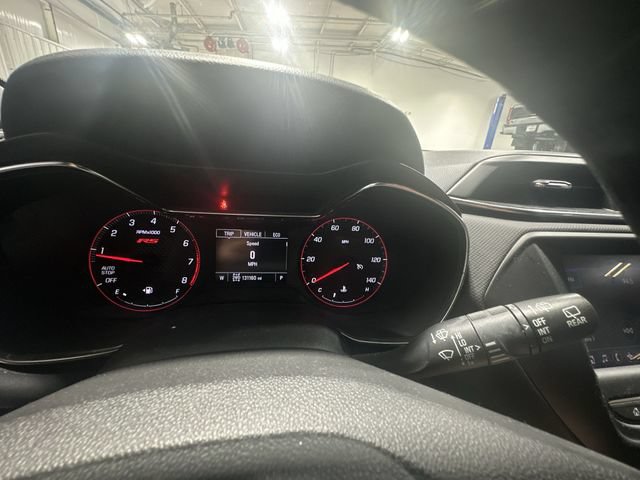 Used 2022 Chevrolet TrailBlazer RS AWD/4WD image 14