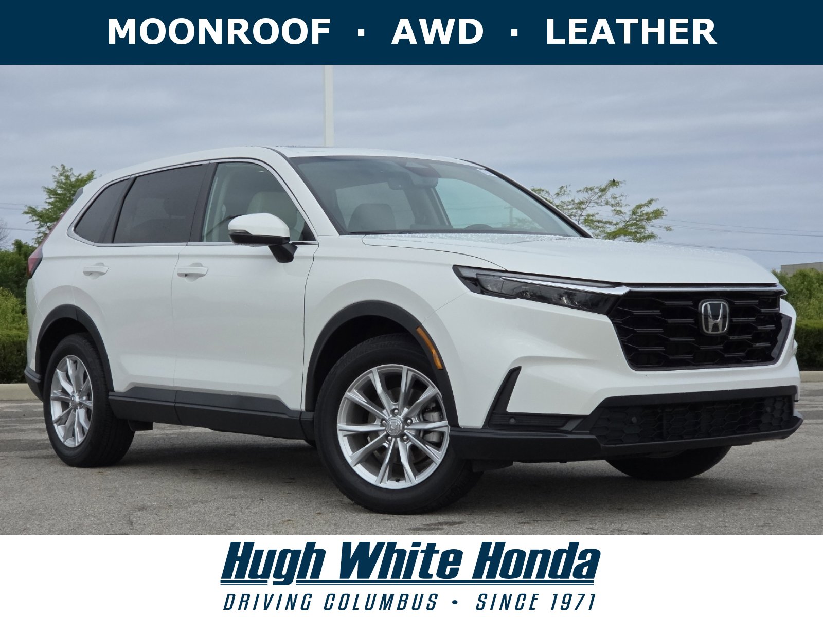 Used 2024 Honda CR-V EX-L