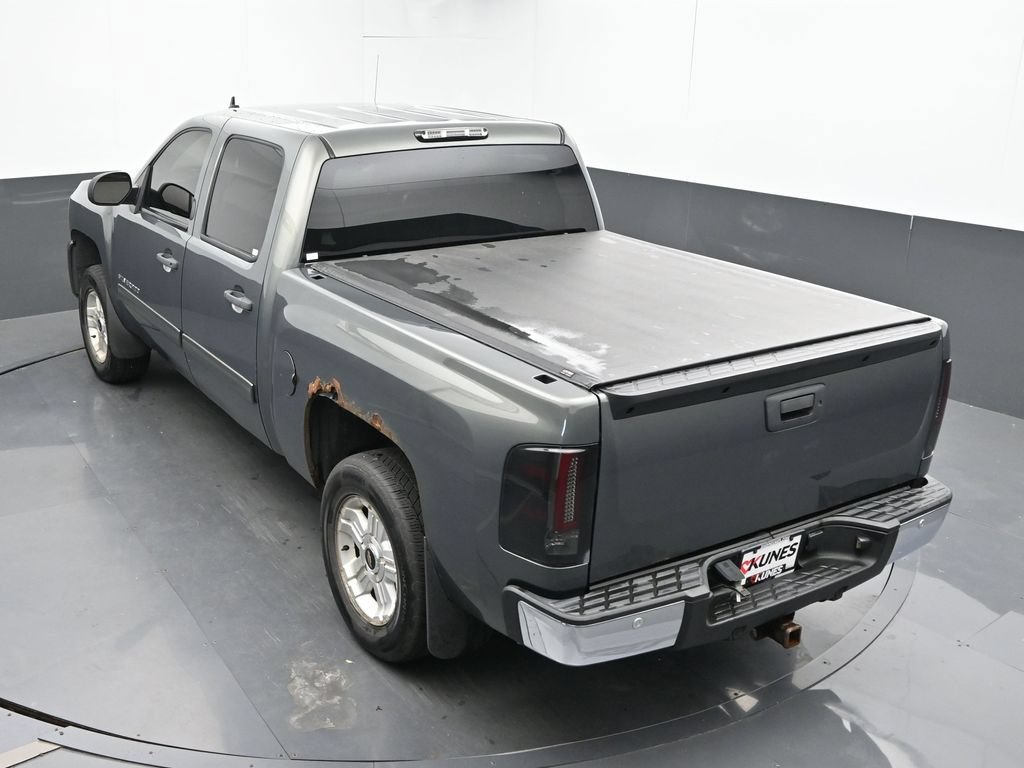 Used 2011 Chevrolet Silverado 1500 LT w/ All-Star Edition AWD/4WD image 20