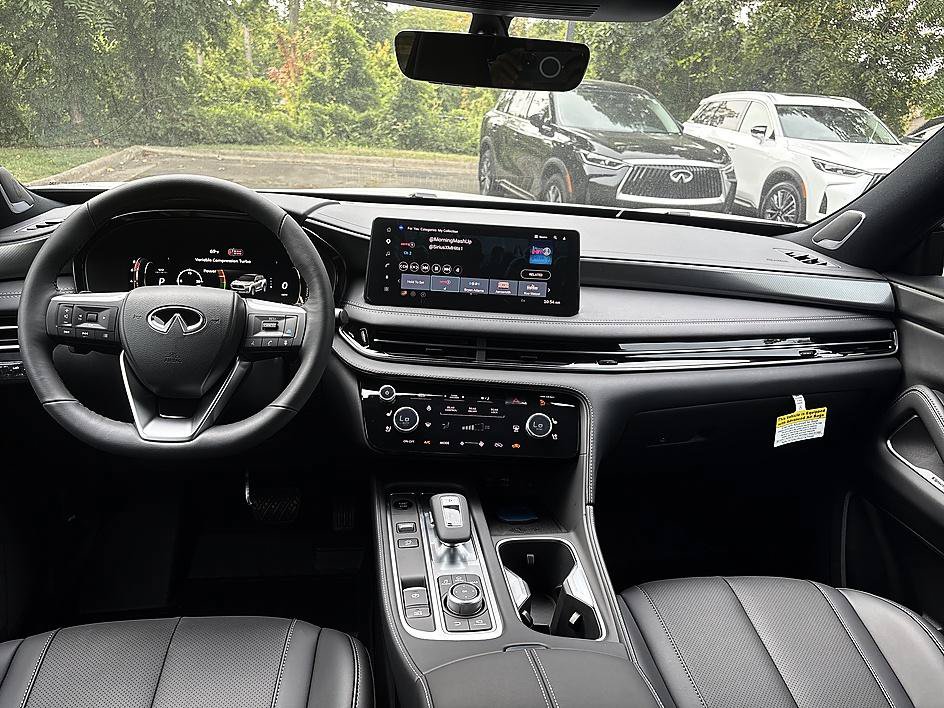 New 2027 INFINITI QX60 Sport AWD/4WD image 19