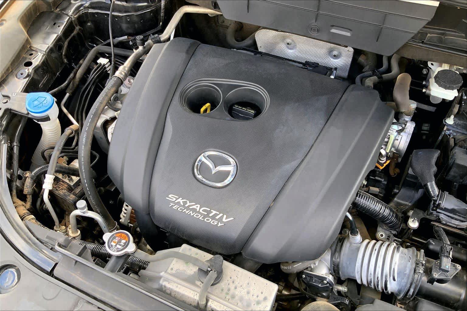 Used 2018 MAZDA CX-5 Sport FWD image 34