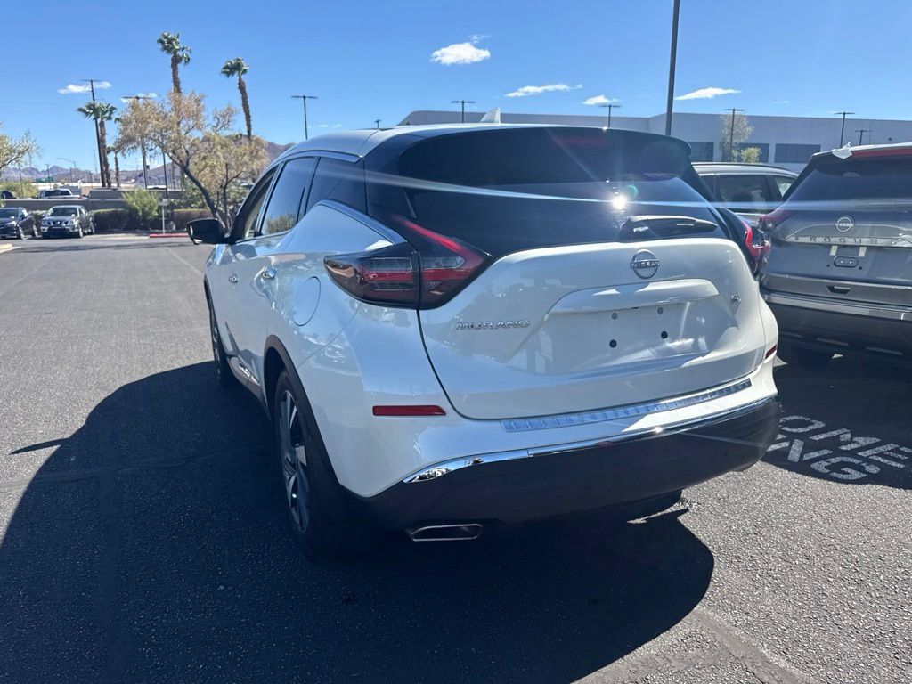 Used 2024 Nissan Murano SL w/ Cargo Package FWD image 8