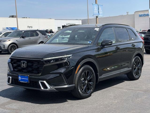 Used 2026 Honda CR-V Sport Touring image 4