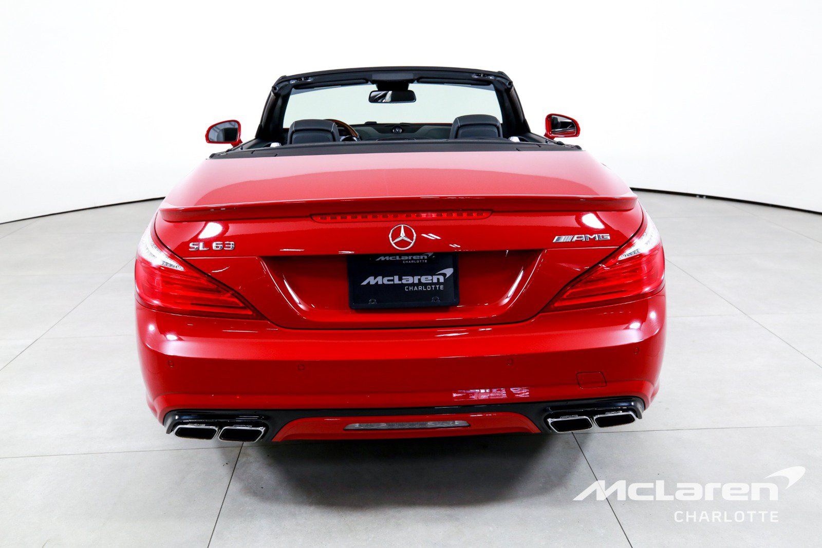 Used 2016 Mercedes-Benz SL 63 AMG image 8