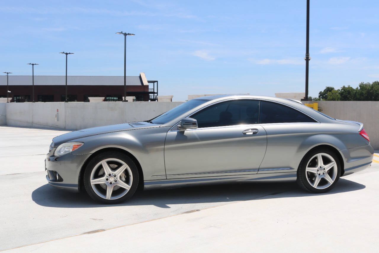 Used 2010 Mercedes-Benz CL 550 4MATIC image 6