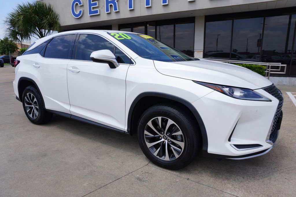 Used 2020 Lexus RX 350 FWD w/ Accessory Package