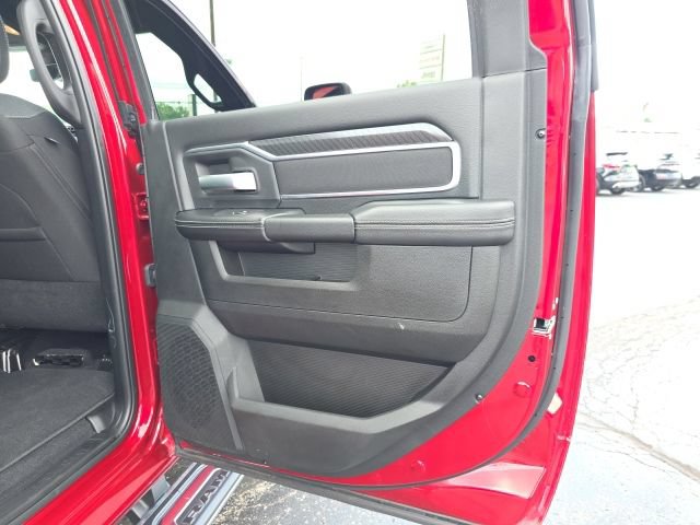 Used 2026 RAM 2500 Big Horn AWD/4WD image 37