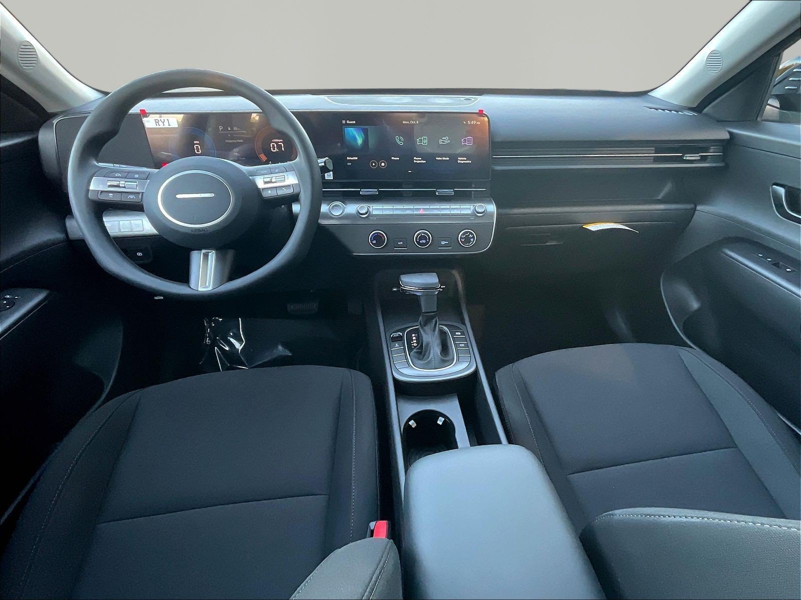 New 2027 Hyundai Kona SE AWD/4WD image 10