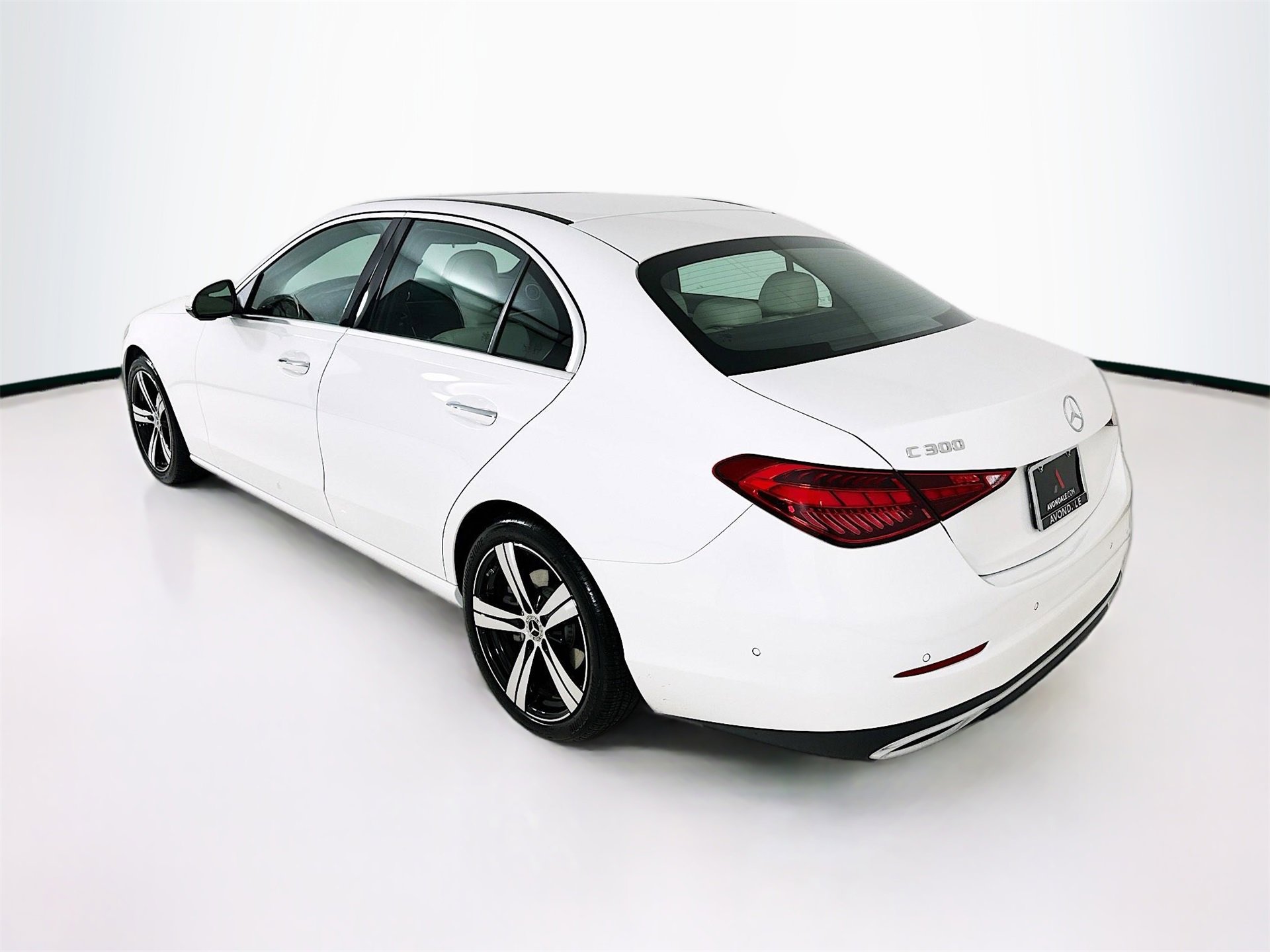 Certified 2025 Mercedes-Benz C 300 Sedan image 6