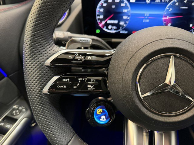 Certified 2026 Mercedes-Benz GLA 35 AMG 4MATIC image 28