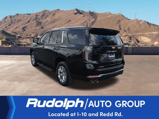 Used 2025 Chevrolet Tahoe Premier w/ Sun And Tow Package AWD/4WD image 3