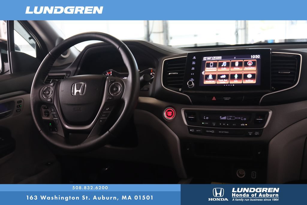 Used 2023 Honda Ridgeline RTL-E image 4