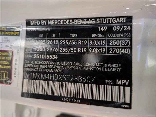 Certified 2025 Mercedes-Benz GLC 300 4MATIC image 24