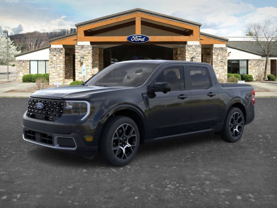 New 2026 Ford Maverick Lariat