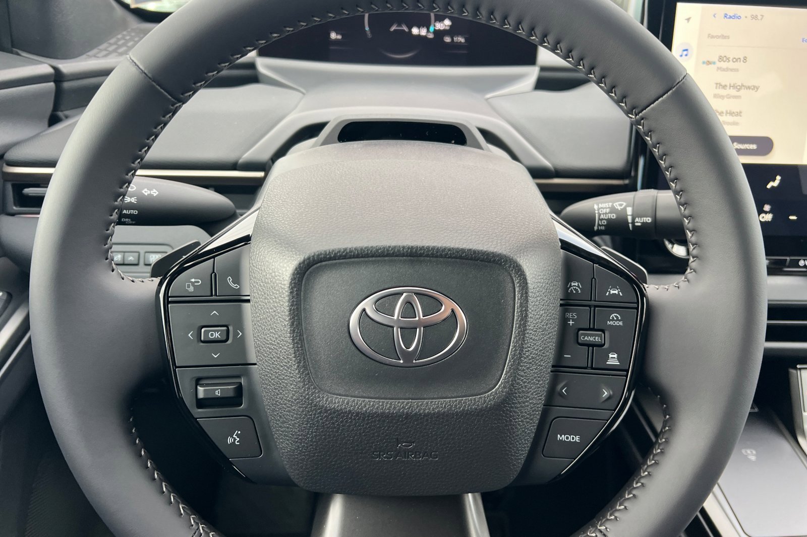 New 2026 Toyota bZ image 20