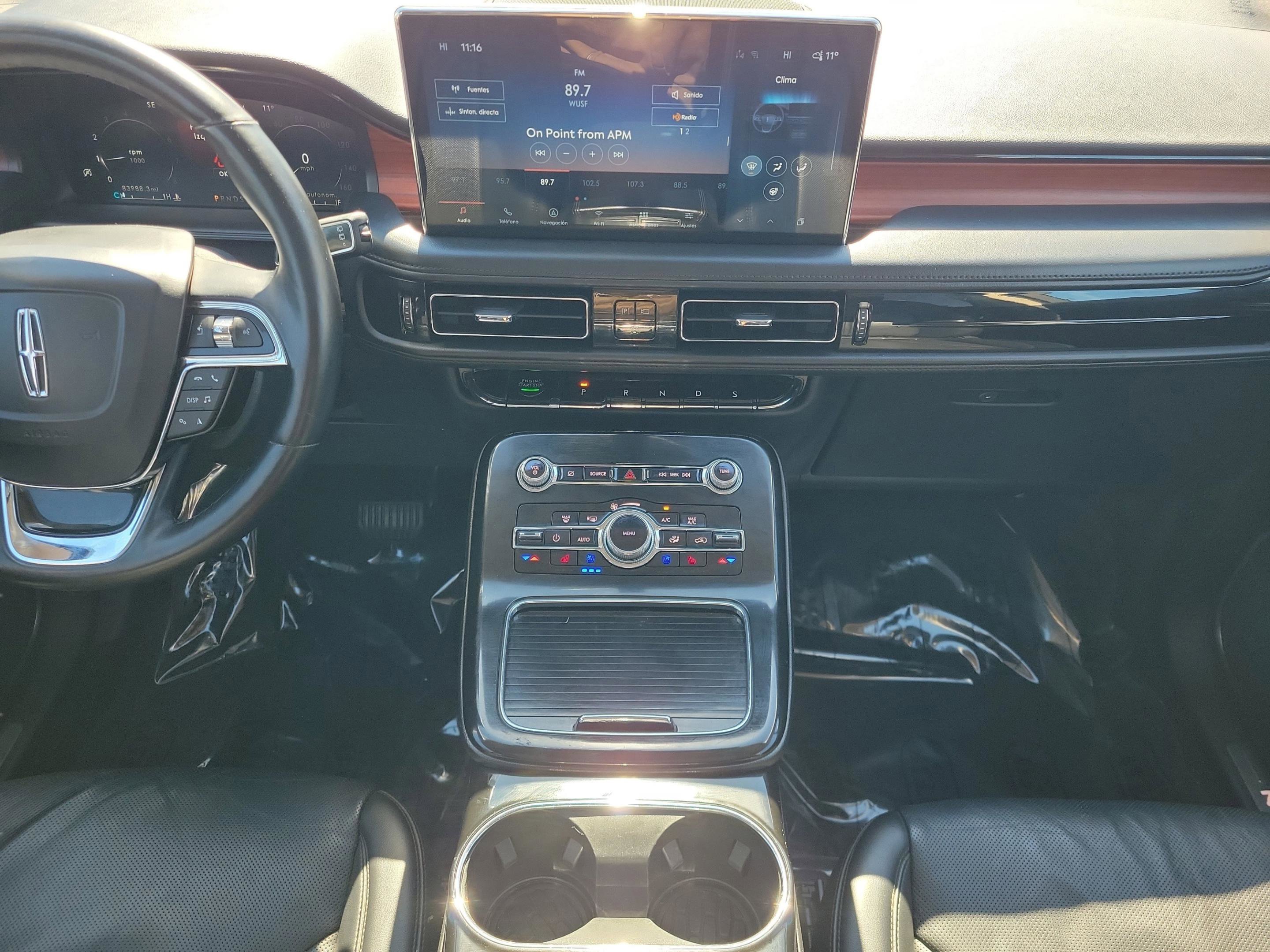 Used 2021 Lincoln Nautilus Reserve image 18