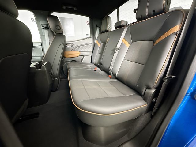 Used 2024 GMC Canyon AT4 w/ Canyon Safety Plus Package image 26