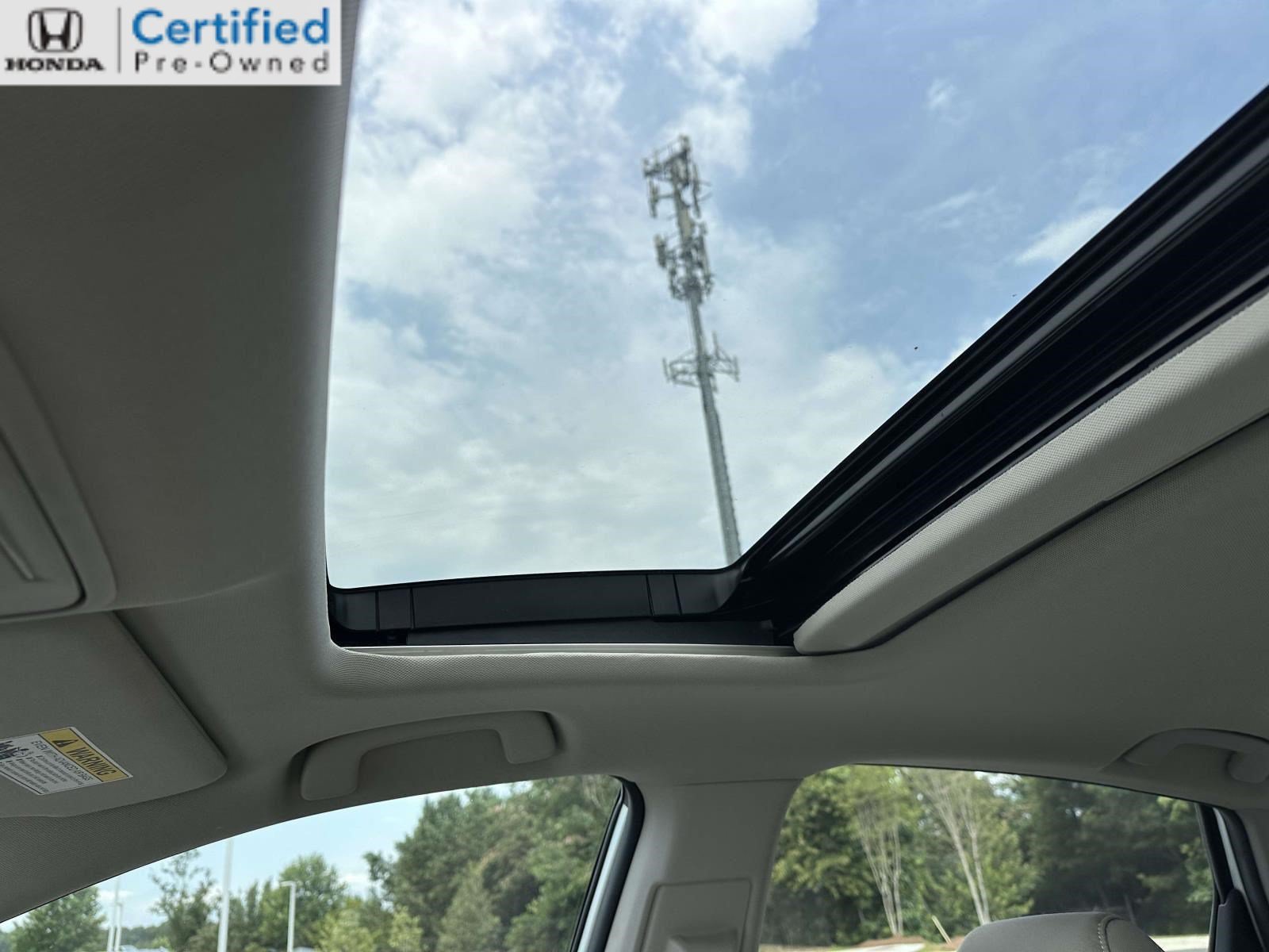 Certified 2024 Honda Accord EX image 18