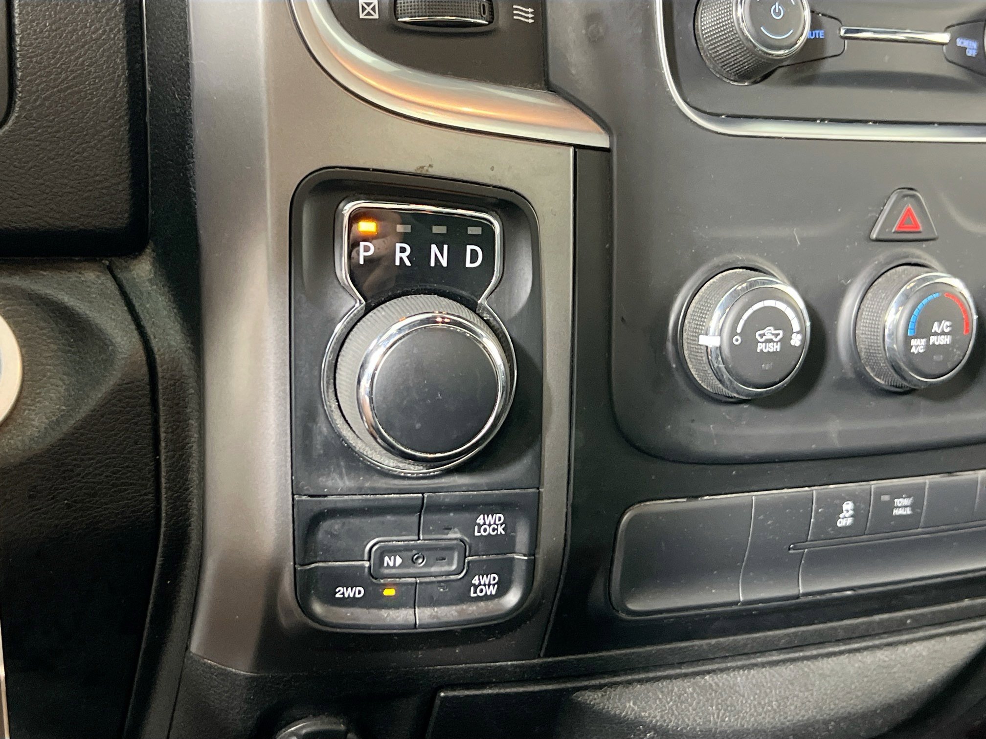 Used 2022 RAM 1500 Classic Warlock image 16