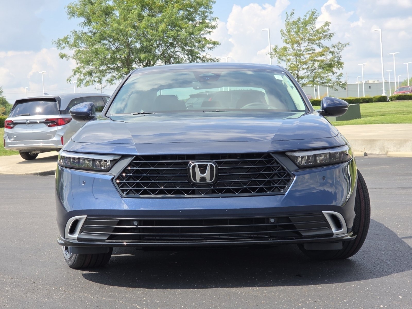 New 2026 Honda Accord Touring image 13
