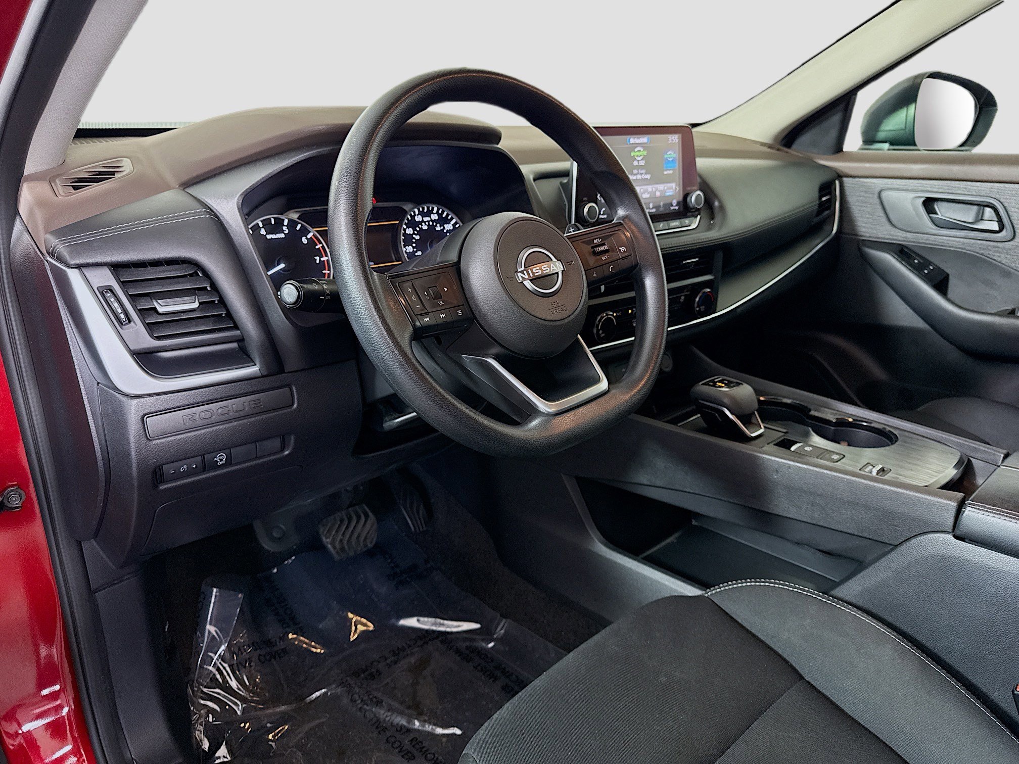 Used 2023 Nissan Rogue S image 23