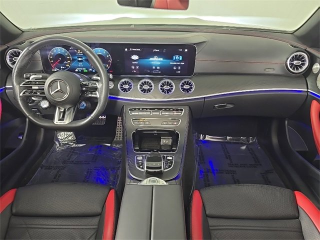 Certified 2023 Mercedes-Benz E 53 AMG 4MATIC Cabriolet image 30