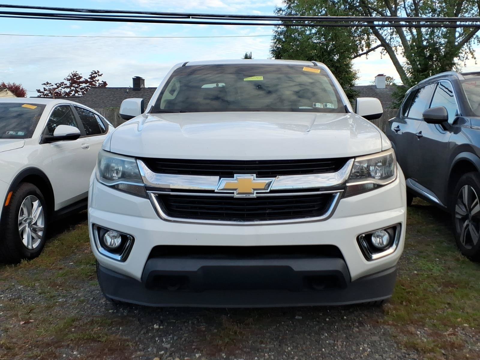 Used 2018 Chevrolet Colorado LT AWD/4WD image 2