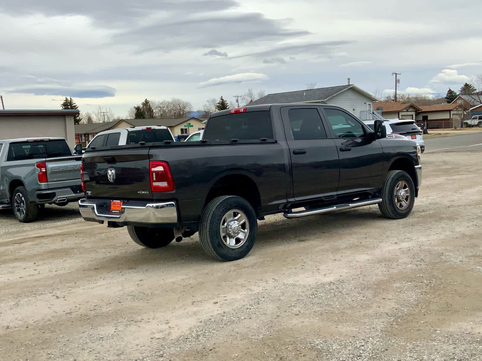 Used 2024 RAM 2500 Tradesman w/ Chrome Appearance Group image 4